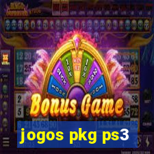 jogos pkg ps3